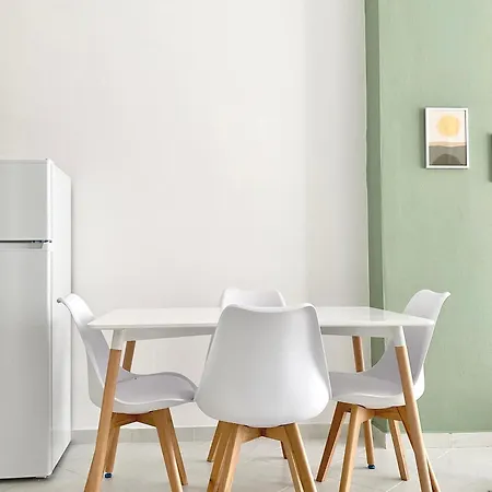 Apartment Lulu Suites- Lime