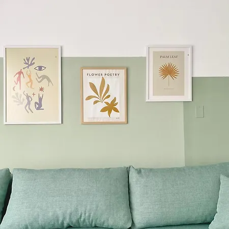 Lulu Suites- Lime * 골렘