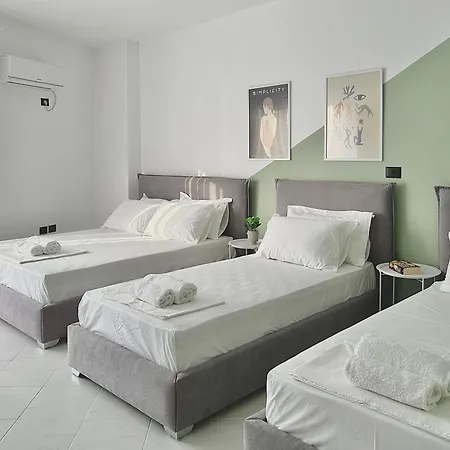 Lulu Suites- Lime Apartment Golem (Tirana)